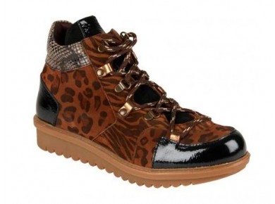 Adesso Londyn brown boot